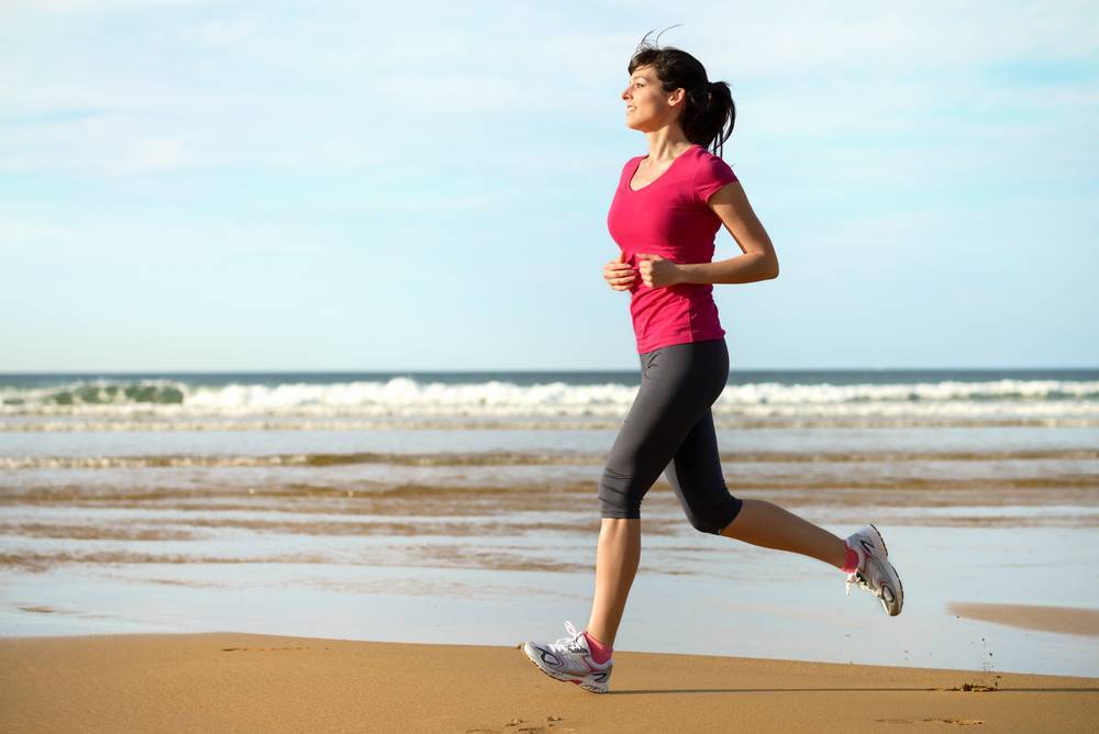 Бег для похудения: как правильно организовать тренировки
