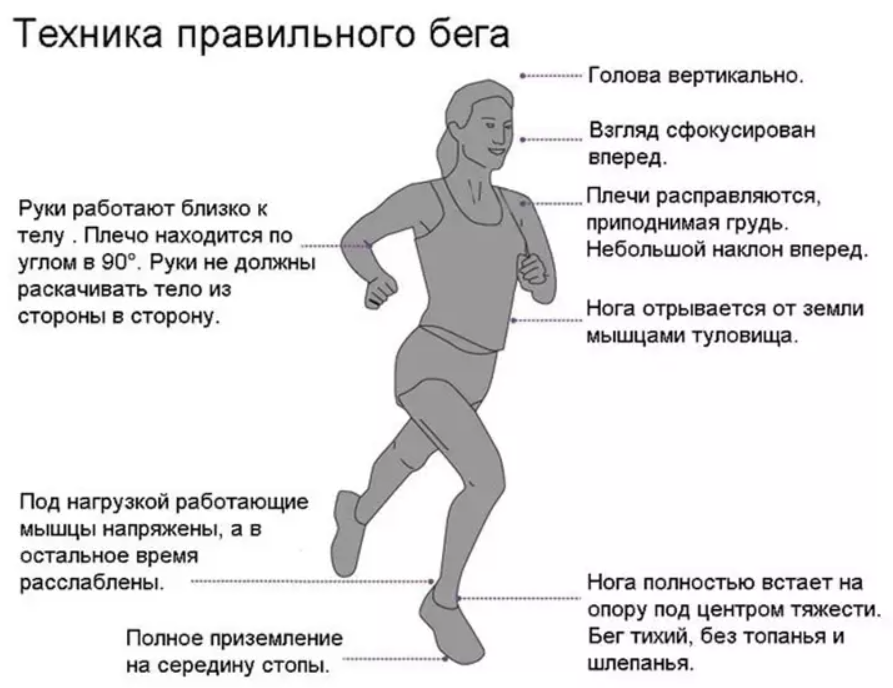 Как начать бегать. бег для новичков. упражнения для укрепления коленей