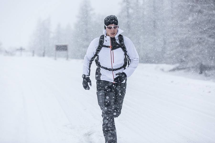 Бег зимой для похудения: правила тренировок на улице, когда лучше заниматься - по утрам или вечером