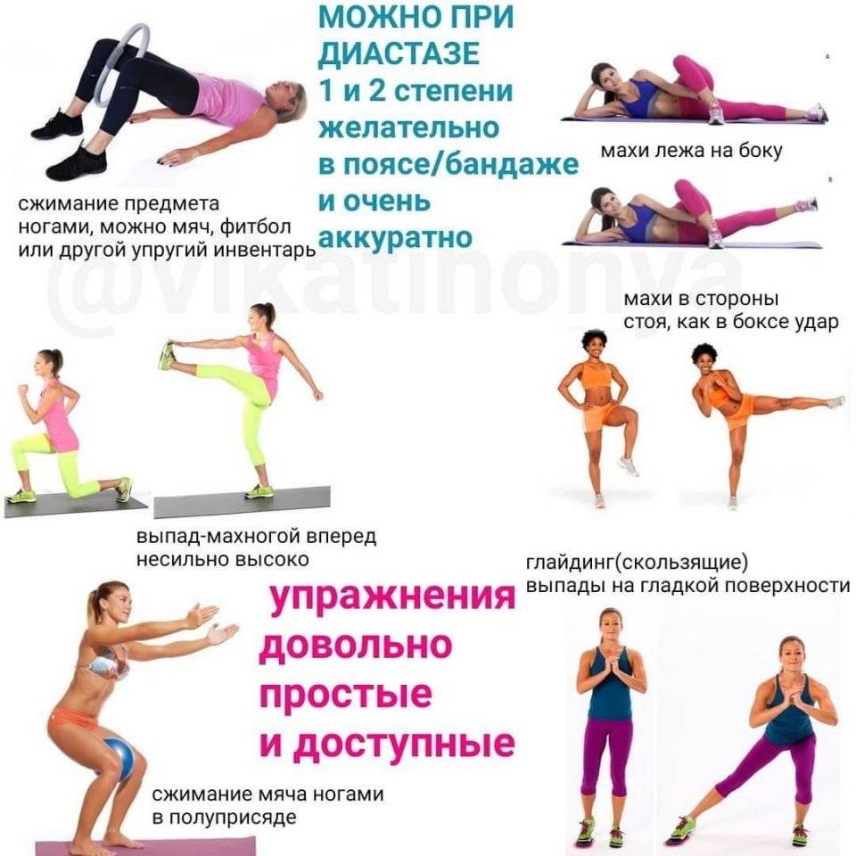 Программа тренировок для девушек: лучший женский план