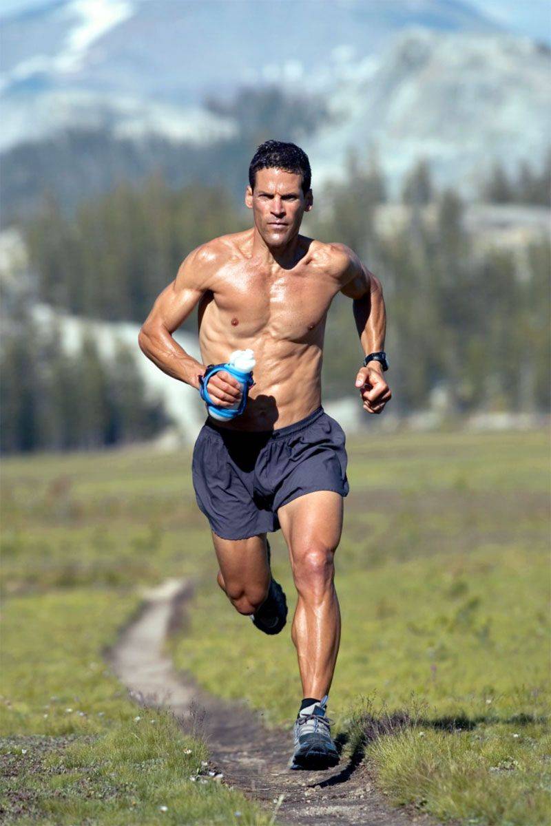 Спорт как похудеть при помощи бега, но сохранить мышцы