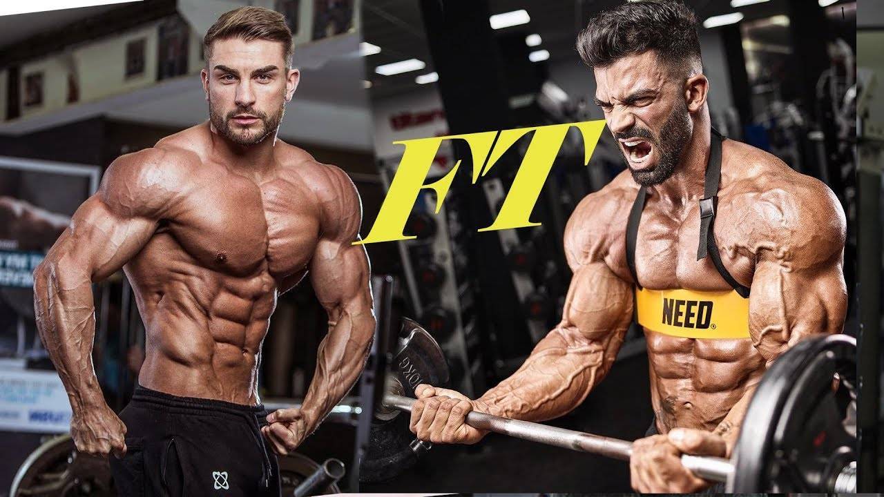 Sergi constance diet and workout plan -