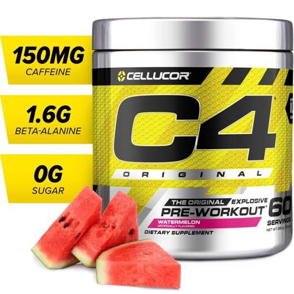 Cellucor c4 review: all 10 c4 pre workouts compared and reviewed