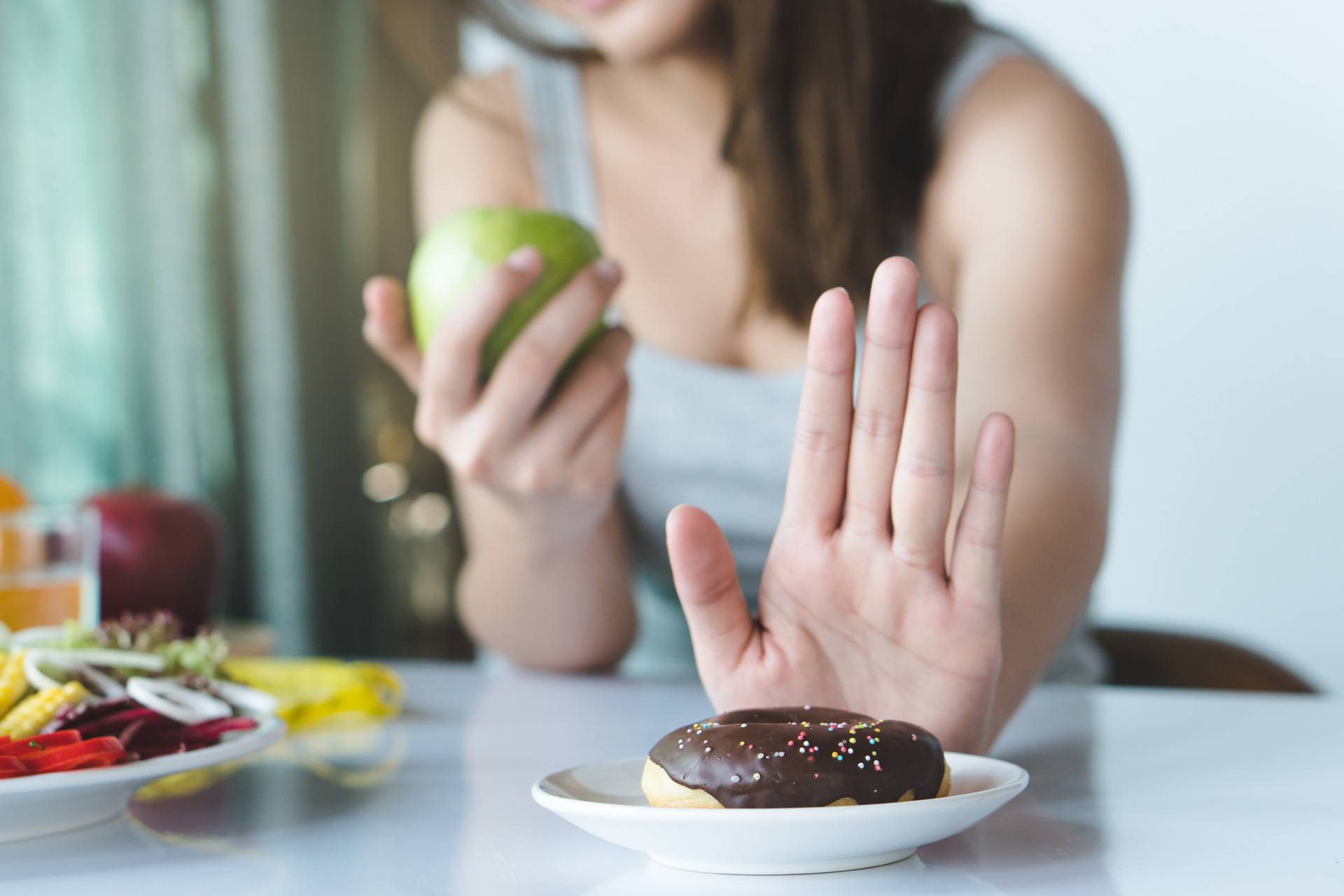 Как перестать есть сладкое и мучное навсегда —10 советов построения правильного рациона