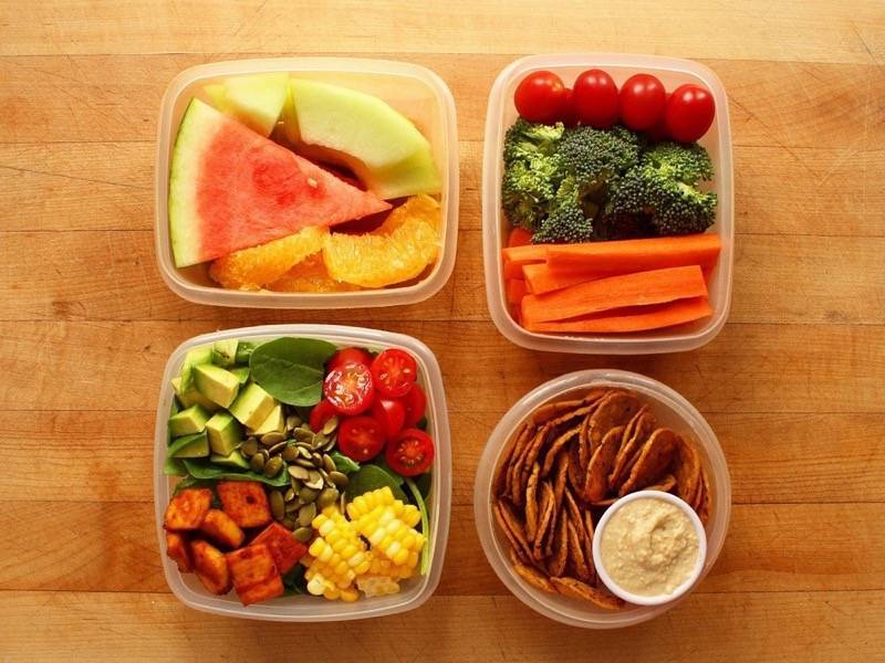 Правильное питание обед, принципы и правила, что нужно есть в обед