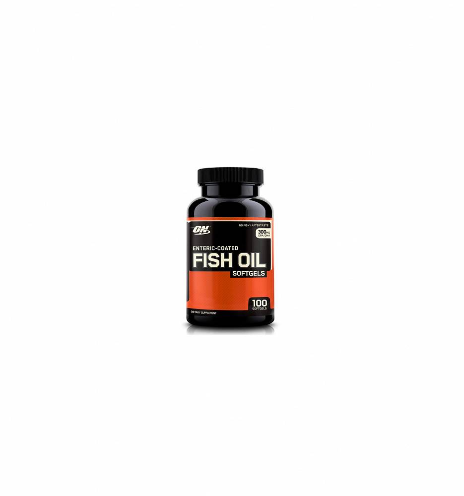 Fish Oil от Optimum Nutrition