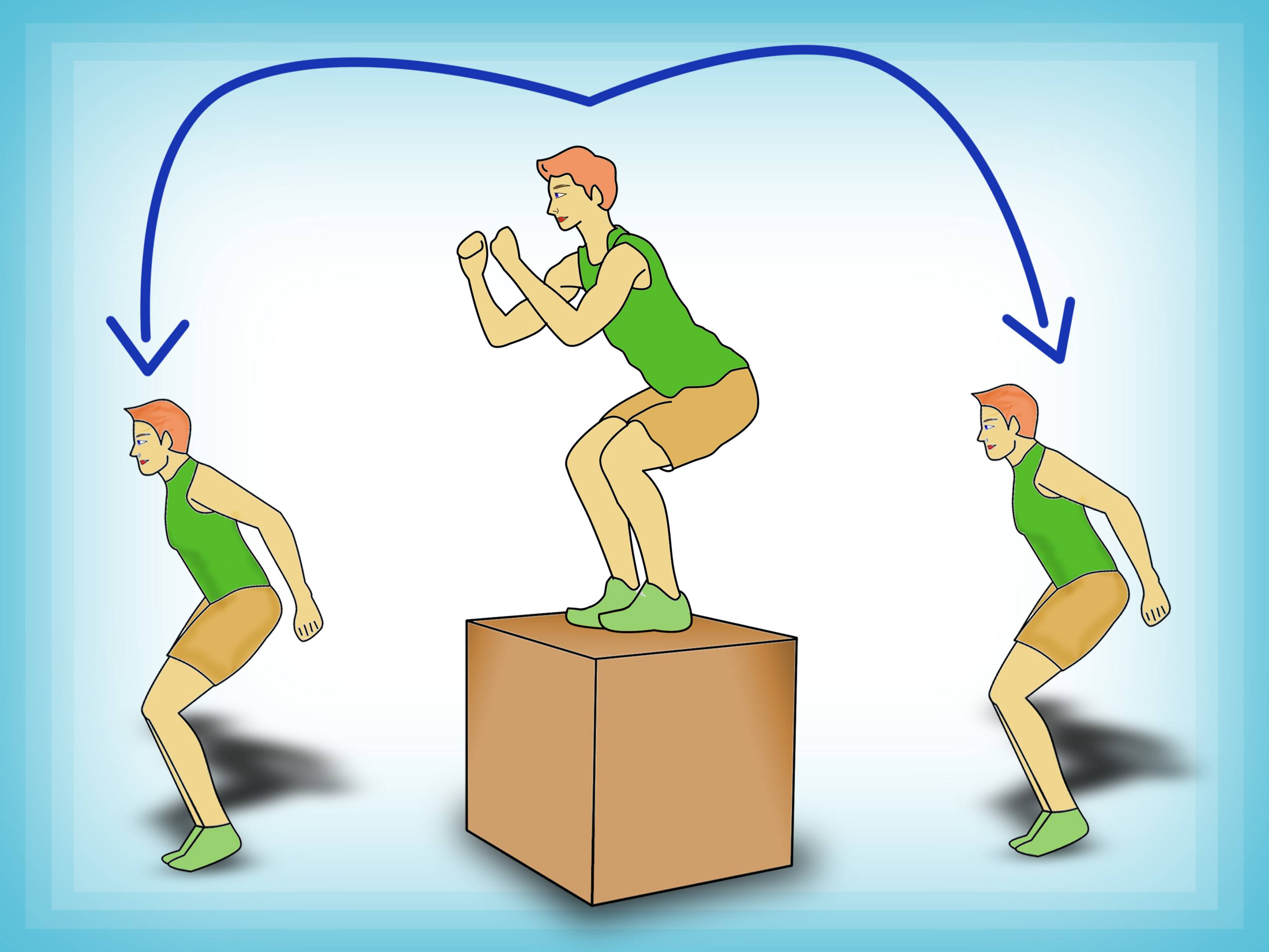 Плиометрика: что это такое, как правильно выполнять упражнения