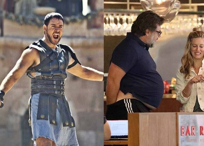 10 актеров, набравших вес для роли
