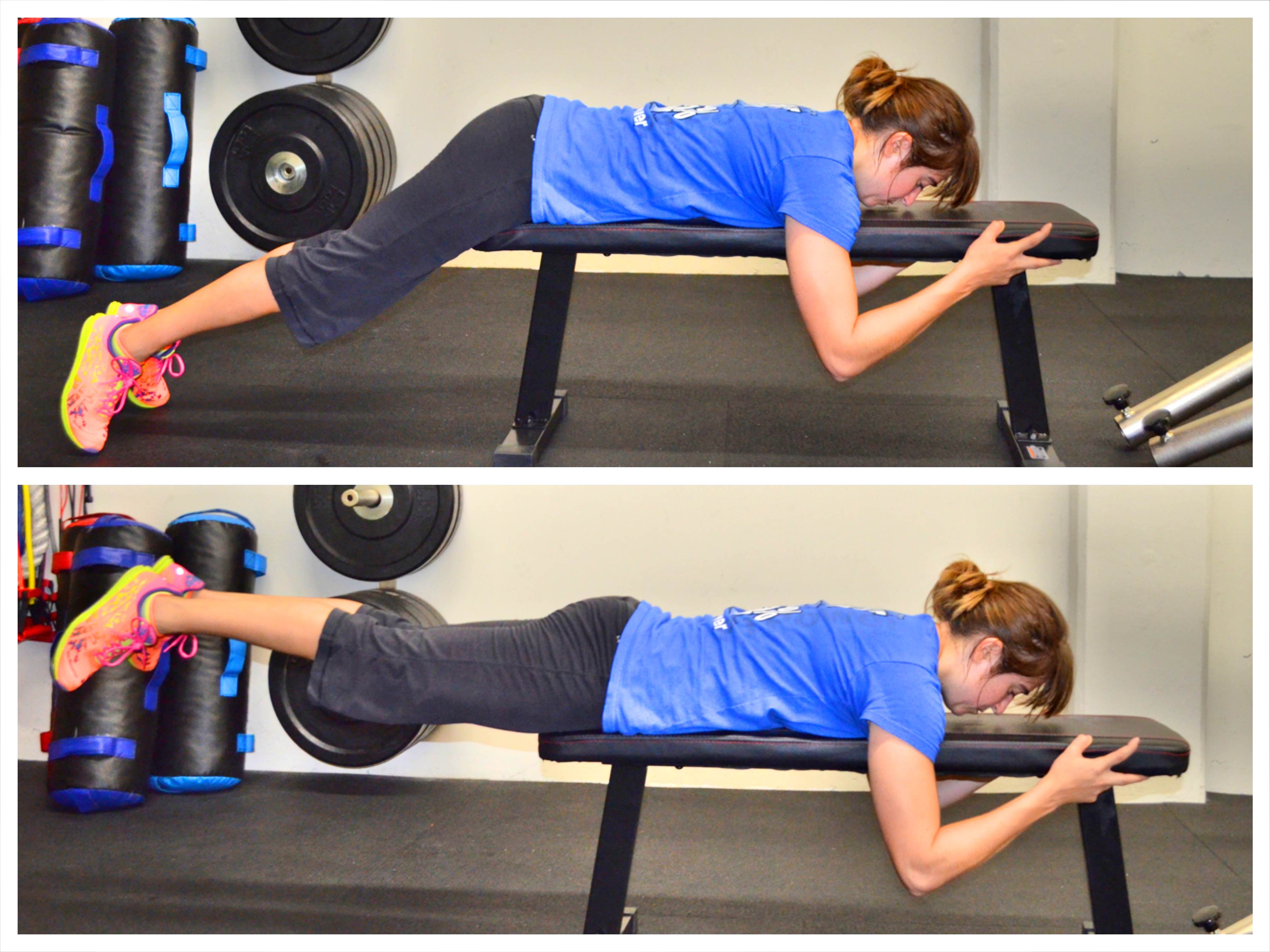 Силовой тренинг при больной спине: замена осевых упражнений