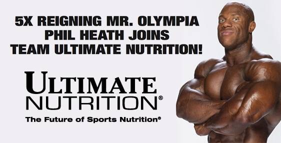 Фил хит (phil heath) тренировки, питание и биография
