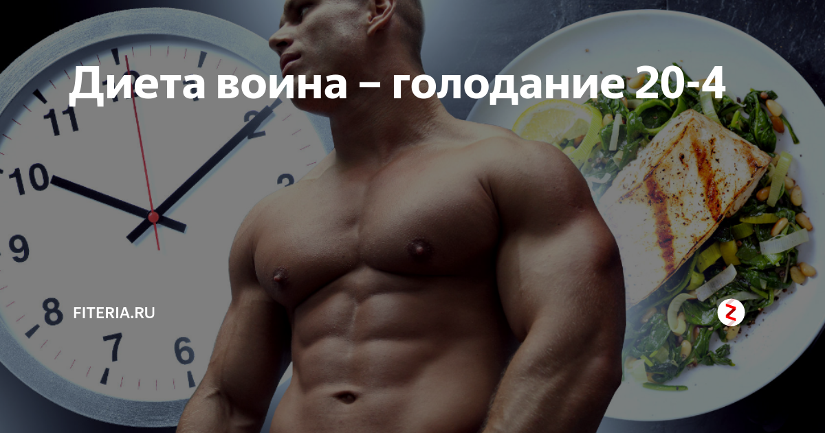 Периодическое голодание для похудения: диеты 16 х 8, 20 х 4,12 х 5 и другие системы