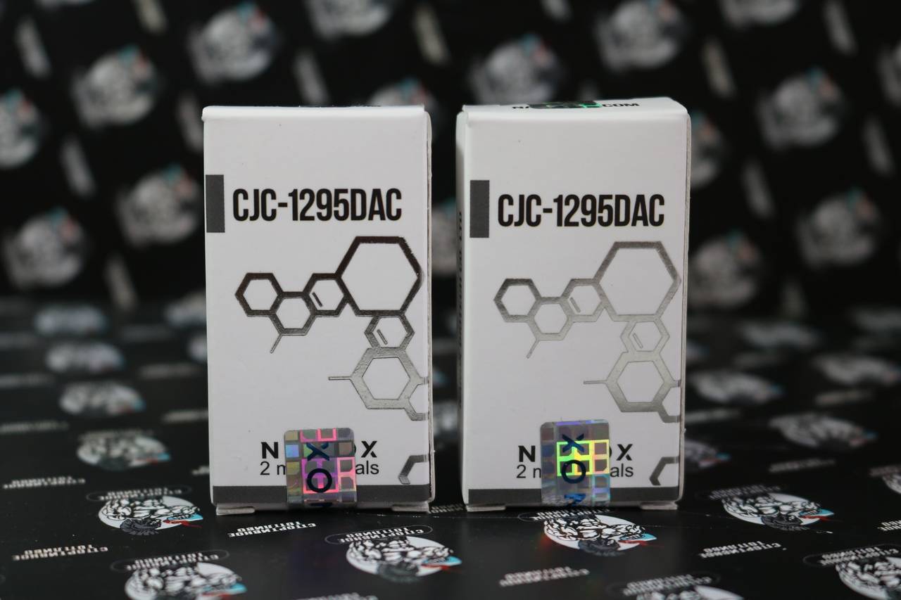 Cjc 1295 dac | steelbros.ru - сообщество стальных братюней