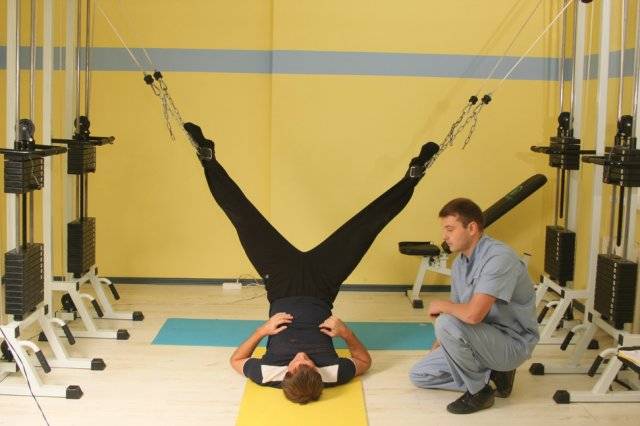 20 упражнений бубновского — принципы гимнастики для здоровья