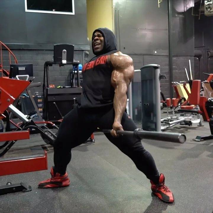 Кай грин (kai greene): биография, антропометрические данные и достижения