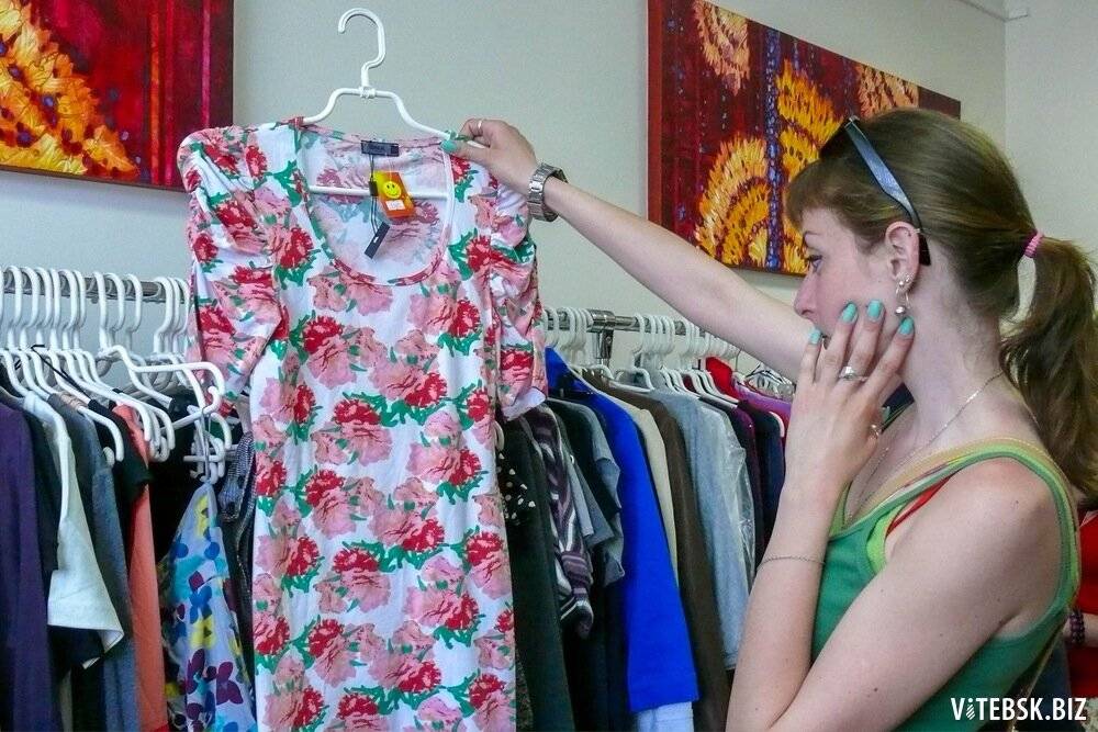 Что такое секонд хэнд: в россии, что за магазин, это ношеные вещи или нет, откуда берется одежда, из европы