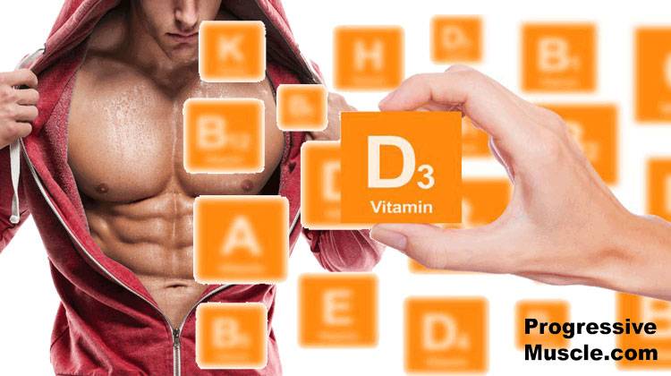 Витамин д в бодибилдинге и его влияние на уровень тестостерона - tony.ru