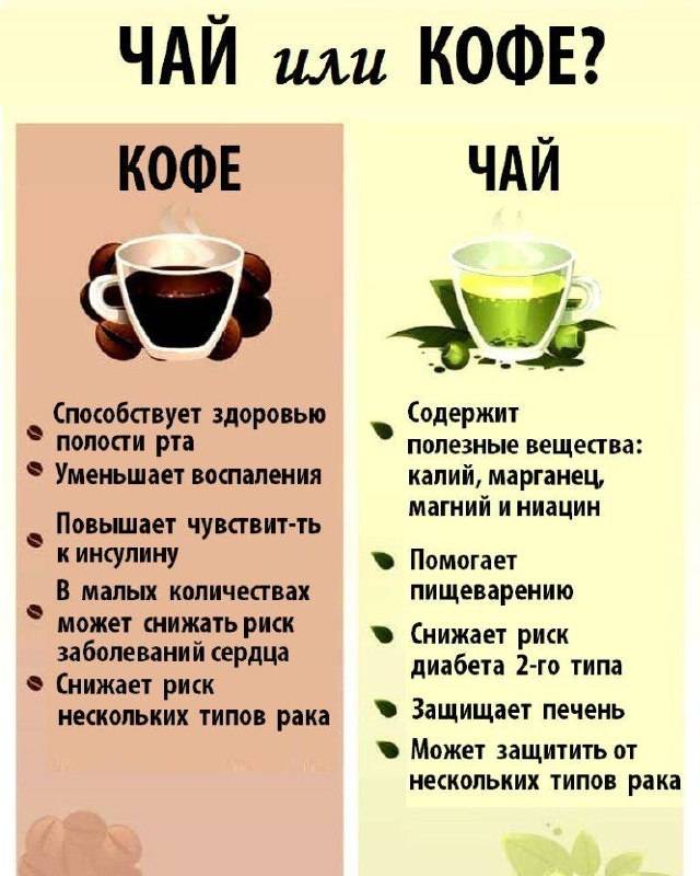 Зеленый чай вместо кофе: несколько весомых причин
