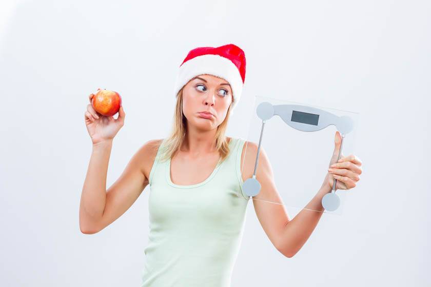 Как похудеть к новому году всего за один месяц без голода и стресса