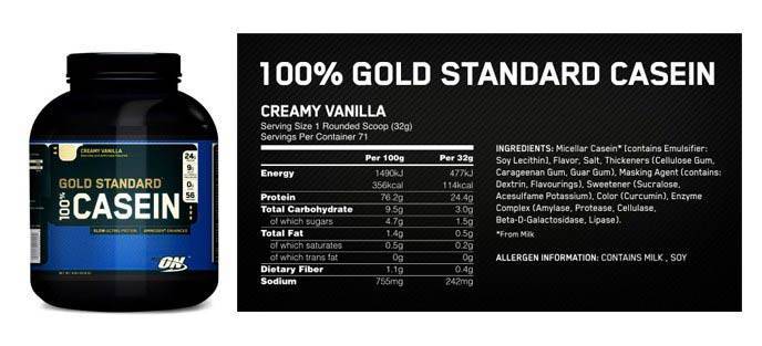 Muscle milk vs gold standard [which is better?] - expert fitness