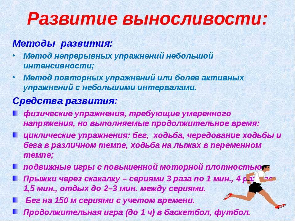 Упражнения на развитие выносливости в домашних условиях | rulebody.ru — правила тела