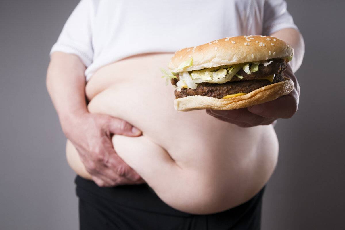 Почему одни люди едят все и не толстеют, а другие полнеют от воздуха