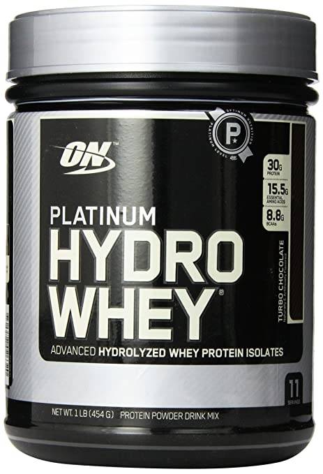 Platinum hydrowhey от optimum nutrition - спортивное питание на dailyfit