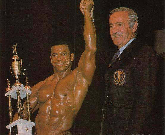 Статьи: бен уайдер / ben weider
