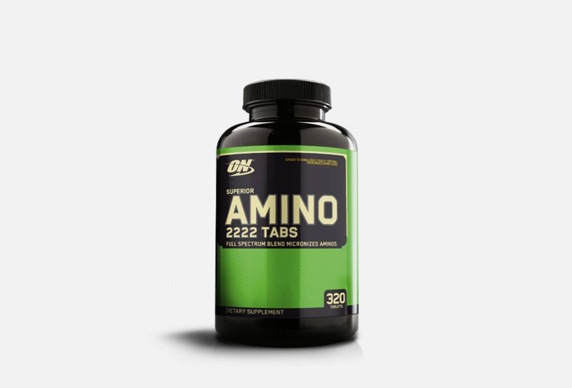 Обзор на superior amino 2222 (optimum nutrition): как правильно принимать и на какие результаты рассчитывать + отзывы